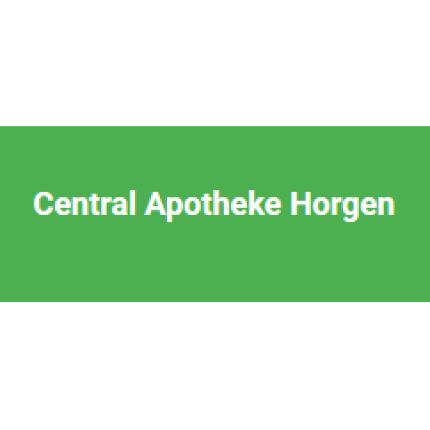 Logotipo de Central Apotheke Horgen