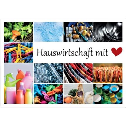 Logo de Hauswirtschaft mit Herz