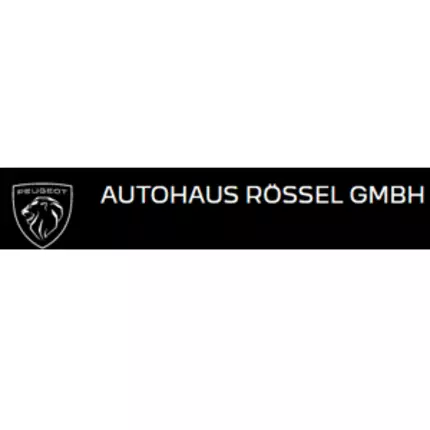 Logo from Autohaus Rössel GmbH