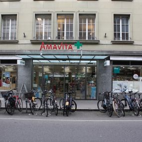 Amavita Apotheke Storchengässchen Bern