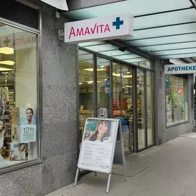 Amavita Apotheke Storchengässchen Bern