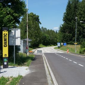 ÖAMTC Fahrrad-Station Guglwald
