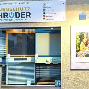 Bild von Sonnenschutz Schröder GmbH