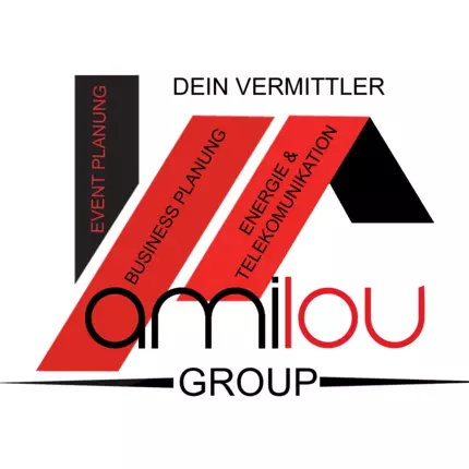 Logotyp från Amilou Group