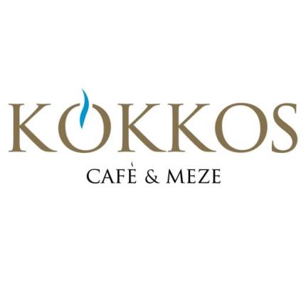 Λογότυπο από Kókkos | Café & Meze