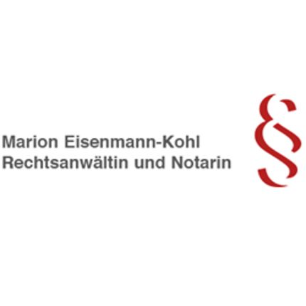 Logo van Kanzlei Eisenmann-Kohl