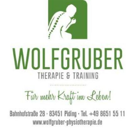 Logo fra Wolfgruber Therapie und Training