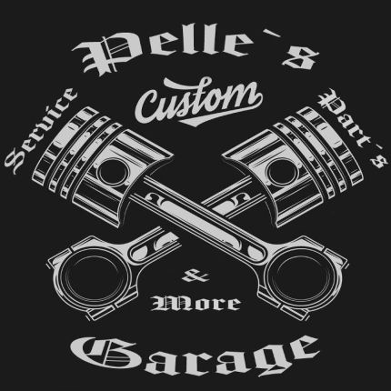 Logo da Pelle`s Garage