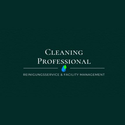 Λογότυπο από Cleaning Professional - Reinigungsservice & Facility Management
