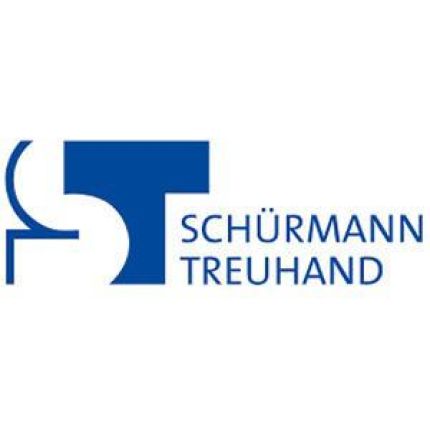 Logo fra ST Schürmann Treuhand AG