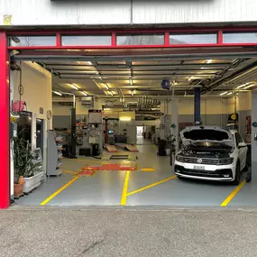 Bild von Garage Benninger Garage Plus