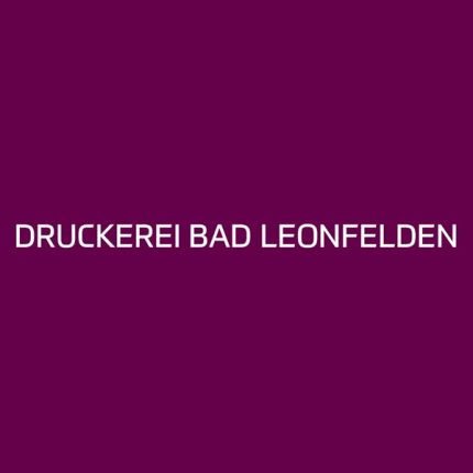 Logo fra Druckerei Bad Leonfelden GmbH