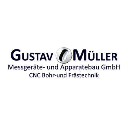 Logo de Gustav Müller Messgeräte- und Apparatebau GmbH