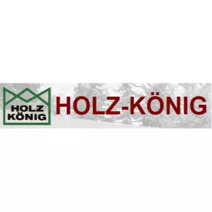 Logo fra Holz-König Ernst König OHG