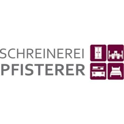 Logo von Schreinerei Pfisterer GmbH