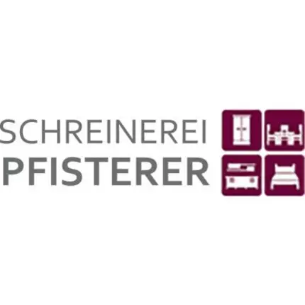 Logo van Schreinerei Pfisterer GmbH