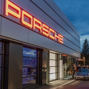 Porsche Zentrum Steiermark