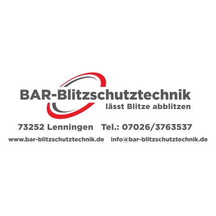 Logo de BAR-Blitzschutztechnik