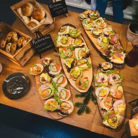 Bild von JP GASTRO GmbH - Eventagentur & Firmen-Catering