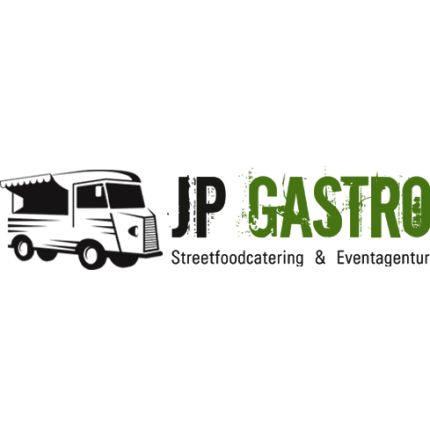 Logotyp från JP Gastro GmbH - Catering & Streetfood