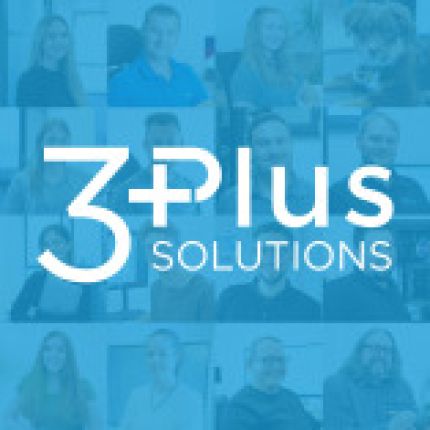 Logótipo de 3 Plus Solutions