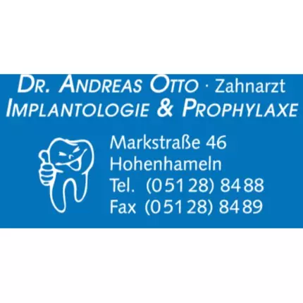 Logotipo de Otto A. Dr.med.dent.