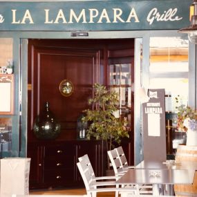 Ristorante Pizzeria Grill La Lampara Bellinzona