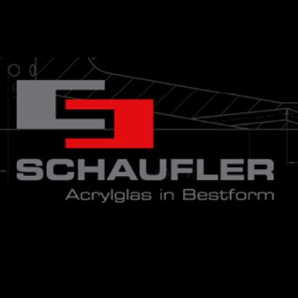 Logo von Werner Schaufler GmbH Plexiglas + Makrolon