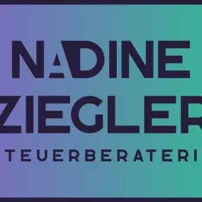 Bild von Steuerberaterin Nadine Ziegler