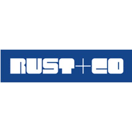 Logo von Rust & Co. AG Baugeschäft