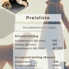 Bild von Hundezentrum Lapki