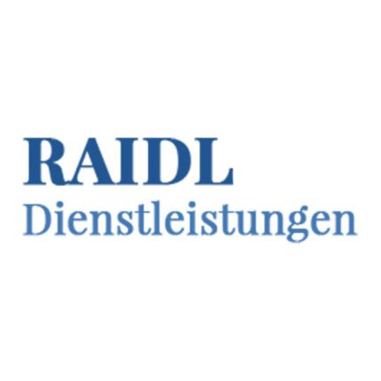 Logo von Dienstleistungen Raidl