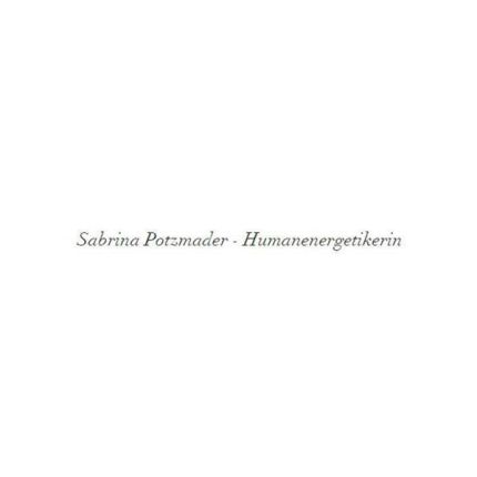 Logo da Sabrina Potzmader Humanenergetikerin
