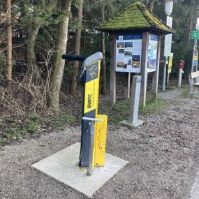 ÖAMTC Fahrrad-Station Wals Siezenheim / Grünau