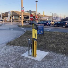 ÖAMTC Fahrrad-Station Wals Siezenheim / Kreuzung Himmelreich