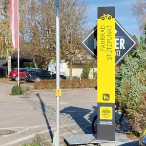 ÖAMTC Fahrrad-Station St. Georgen im Attergau