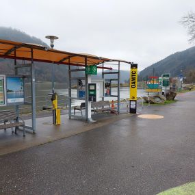 ÖAMTC Fahrrad-Station Grein