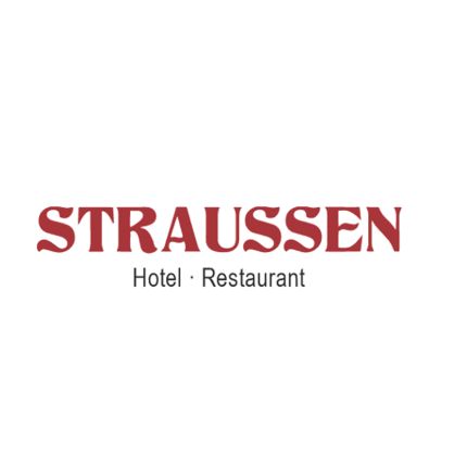 Logo von Hotel - Restaurant STRAUSSEN