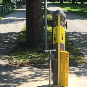 ÖAMTC Fahrrad-Station