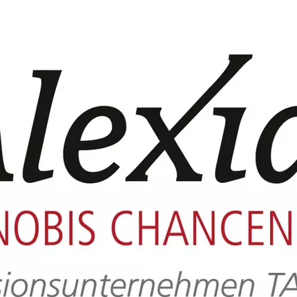 Logotyp från Alexianer ViaNobis Chancengeber | Tagwerk