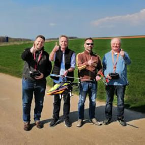 Bild von Heli-Planet Modellbau und Flugschule