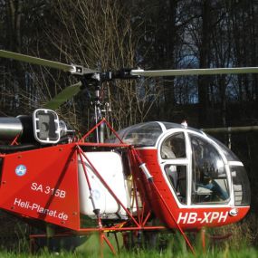 Bild von Heli-Planet Modellbau und Flugschule