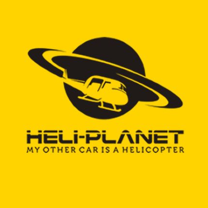 Logo de Heli-Planet Modellbau und Flugschule