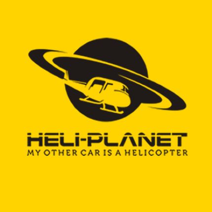 Logo od Heli-Planet Modellbau und Flugschule