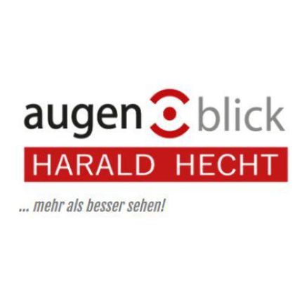 Logotipo de augenblick Harald Hecht | Optiker Göppingen