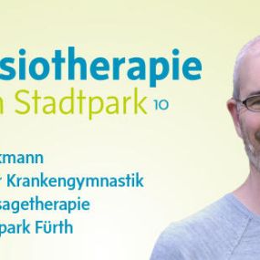 Bild von Physiotherapie am Stadtpark. Jan Dieckmann. Praxis für Krankengymnastik und Massagetherapie am Stadtpark Fürth