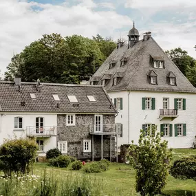 Restaurant und Hotel Gut Landscheid in Burscheid