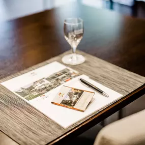 Restaurant und Hotel Gut Landscheid in Burscheid
