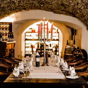 Restaurant und Hotel Gut Landscheid in Burscheid