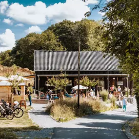 Restaurant und Hotel Gut Landscheid in Burscheid